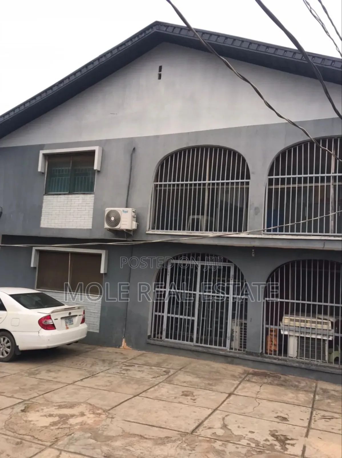 3bdrm Block of Flats in Ogba Ikeja for sale