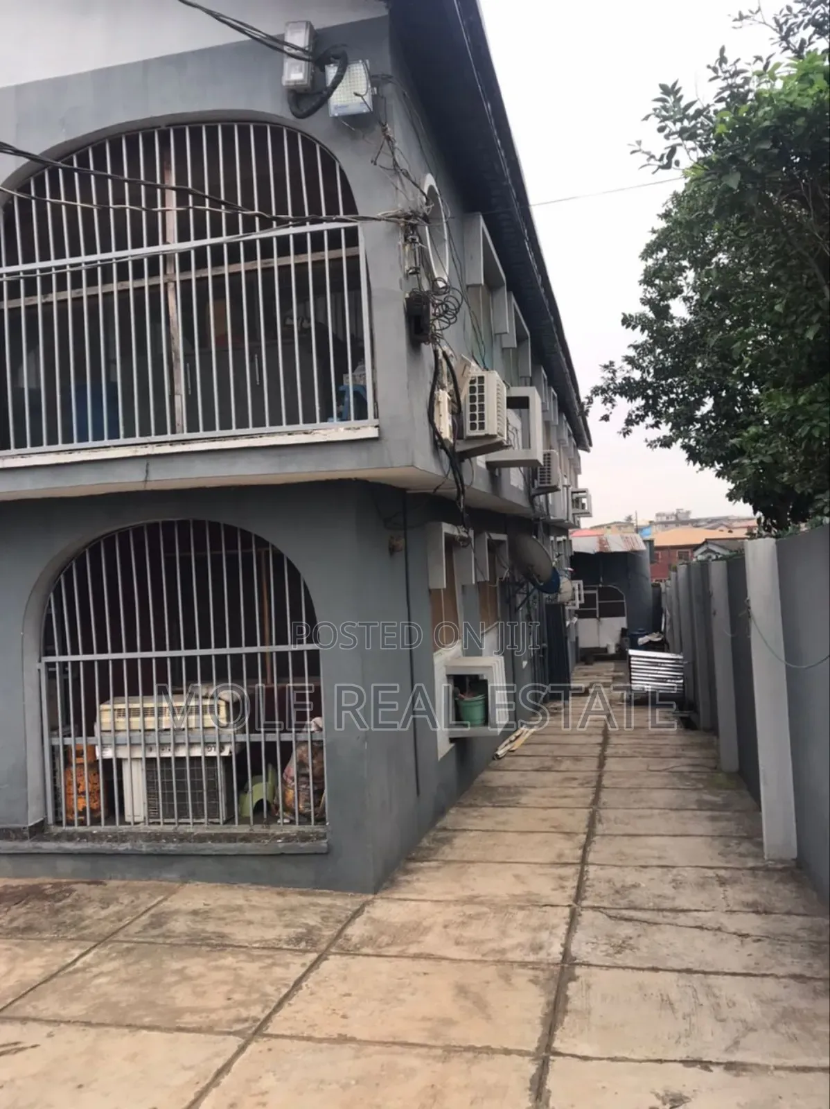 3bdrm Block of Flats in Ogba Ikeja for sale