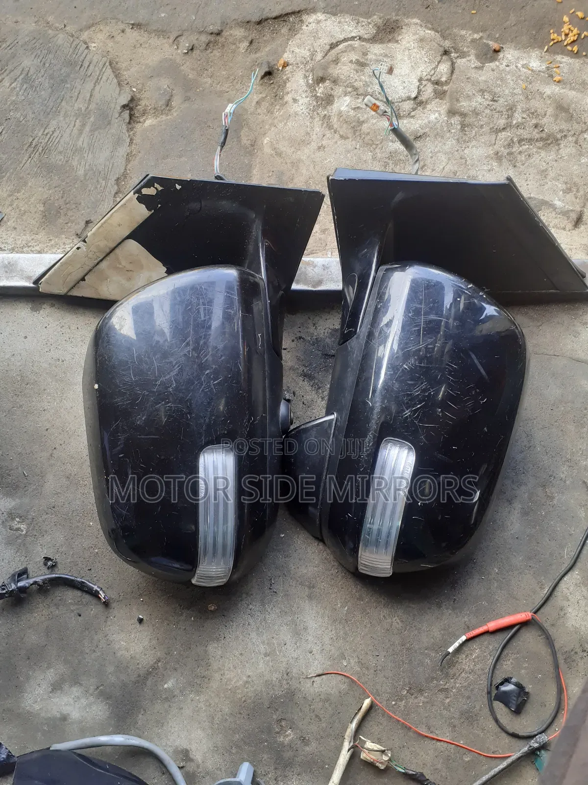 Side Mirrors for Lexus Rx330 2010