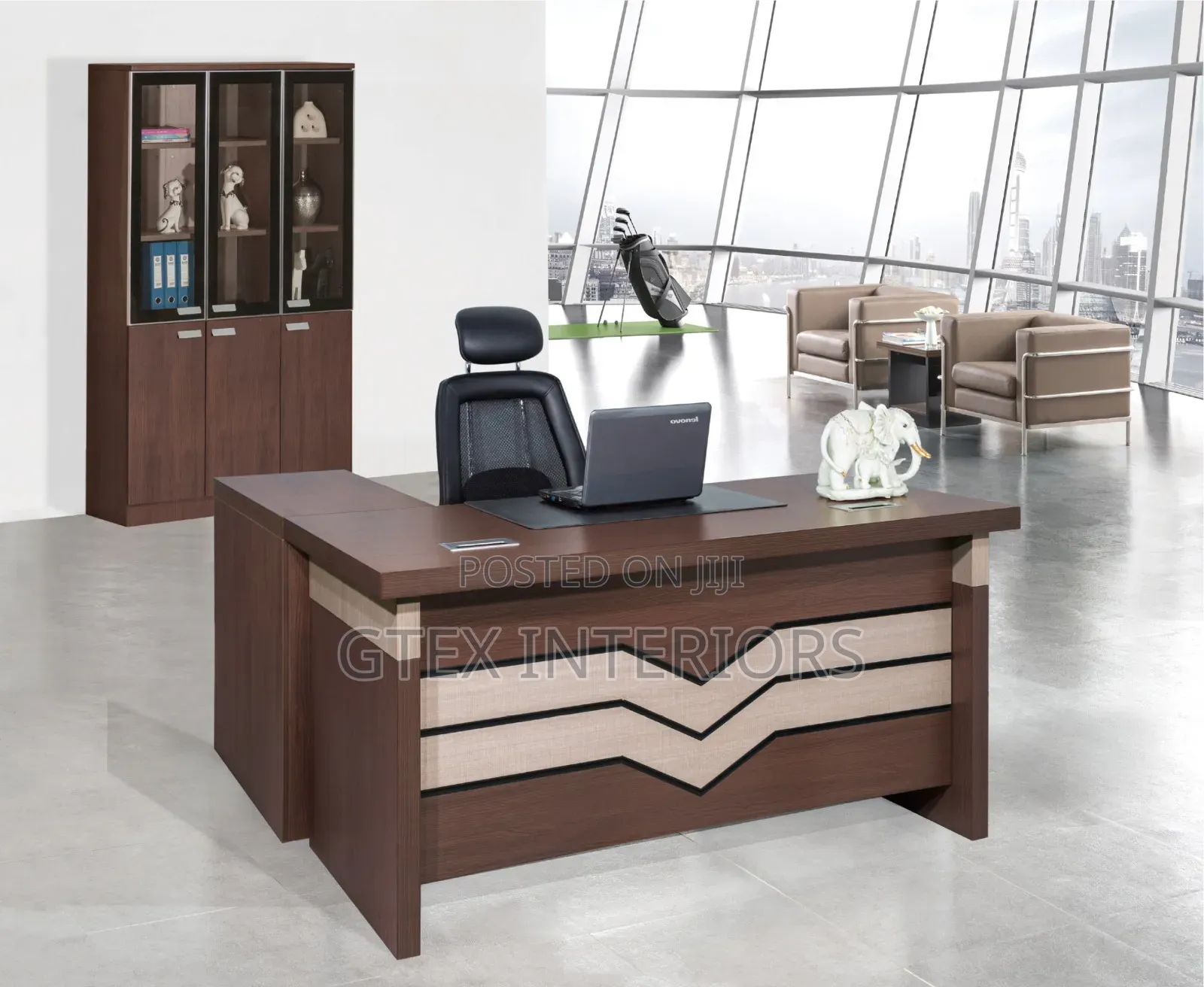 Executive Office Table 1.6 Meters