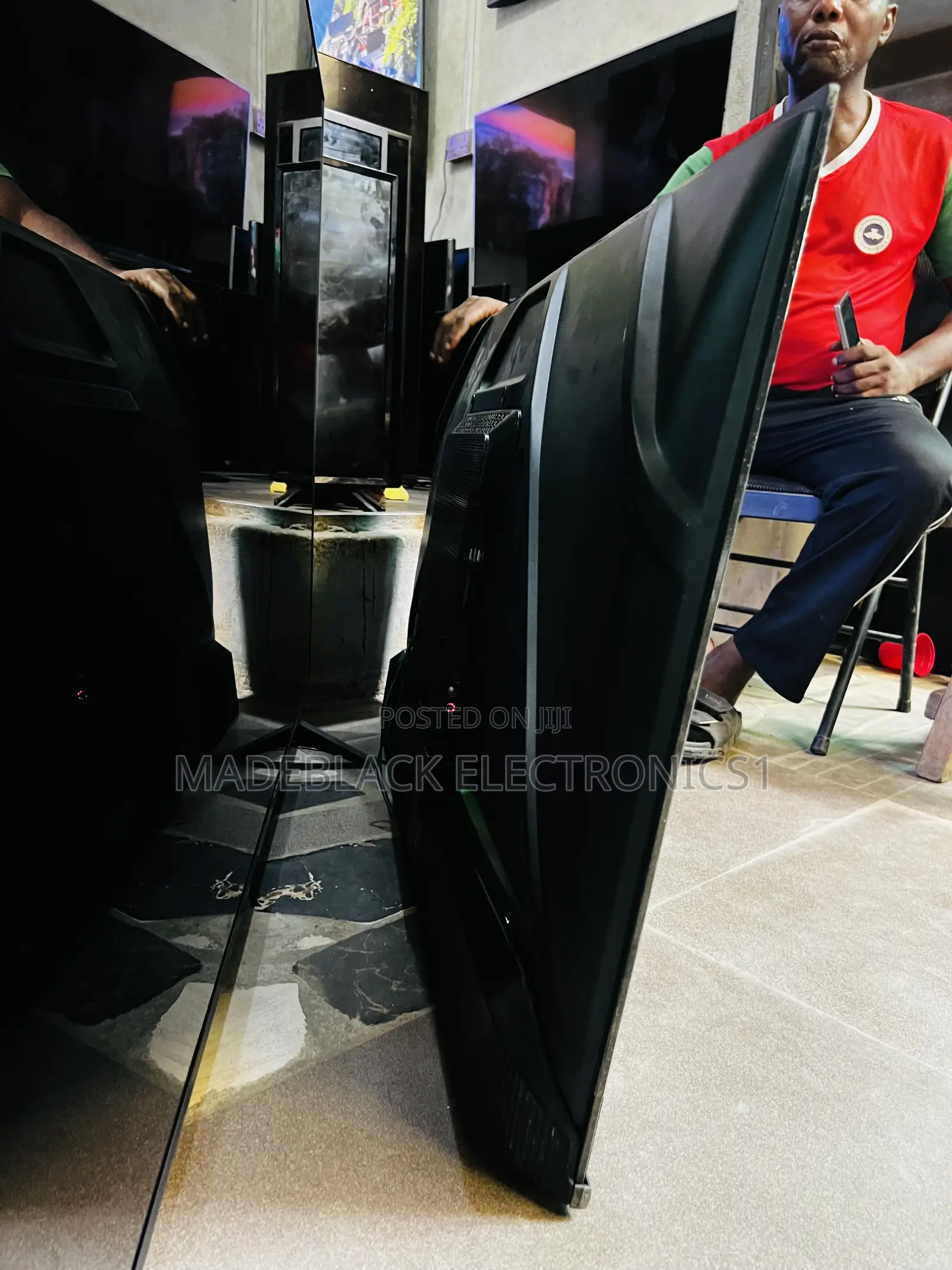 Hisense 50 Inch Smart Tv 2024 Model