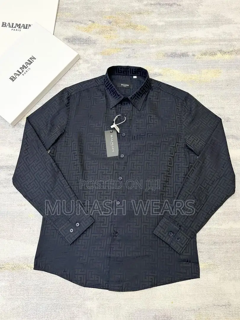 Balmain Classic Shirt