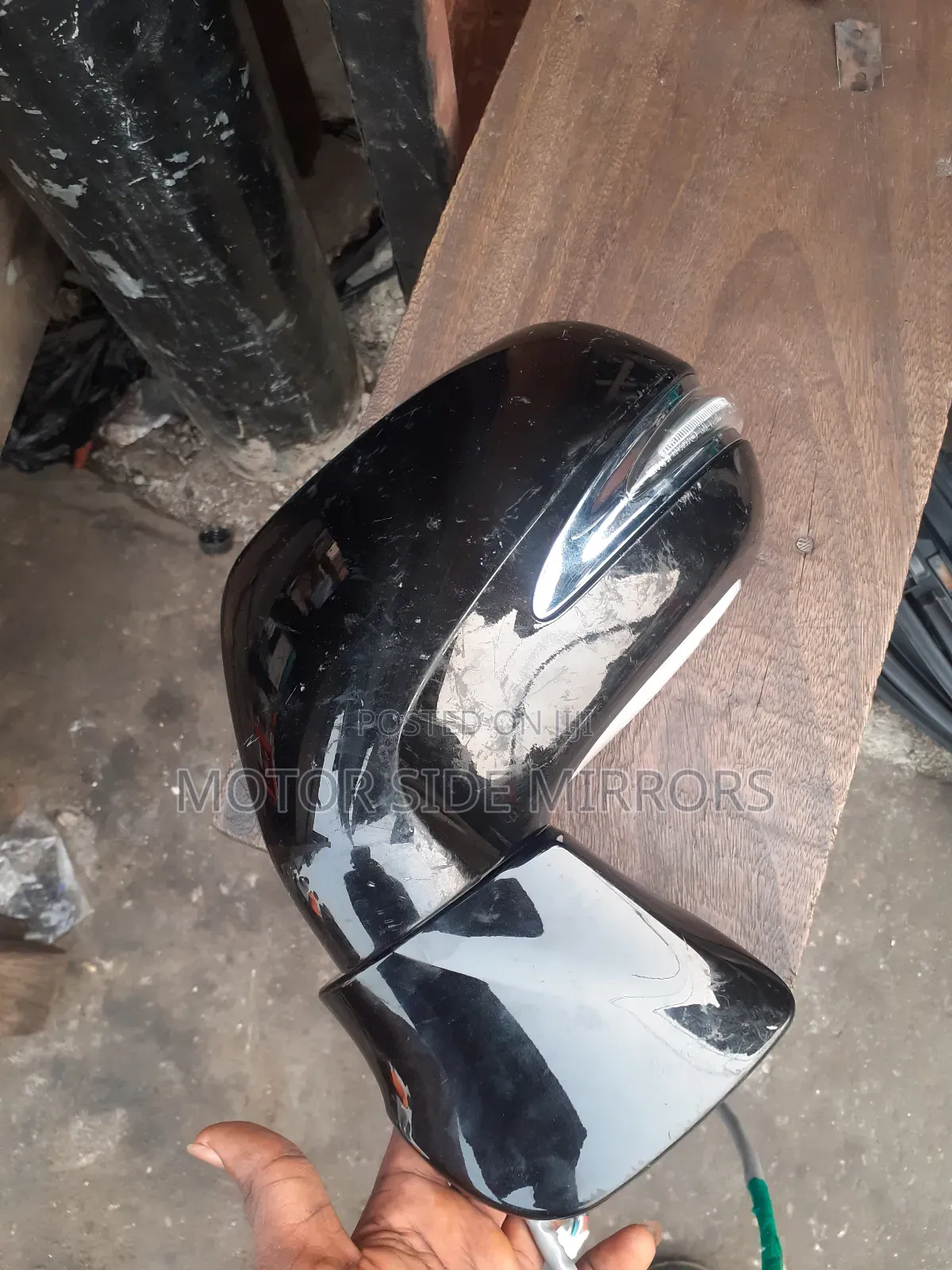 Side Mirrors for Rx350 2014