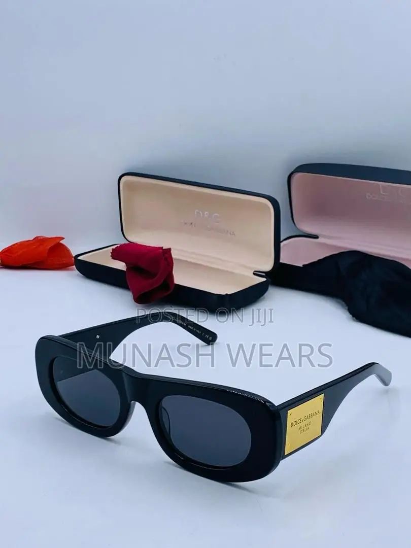 Luxury D G Classic Glasses