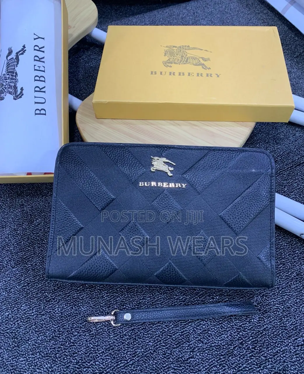Classic Handbag for Men