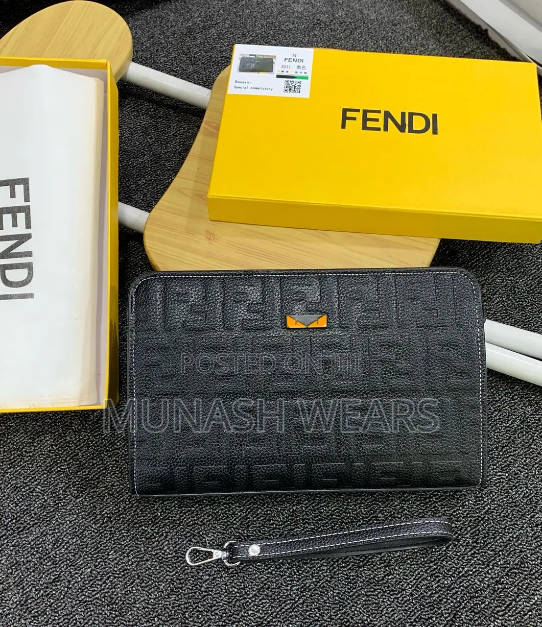Classic Handbag for Men