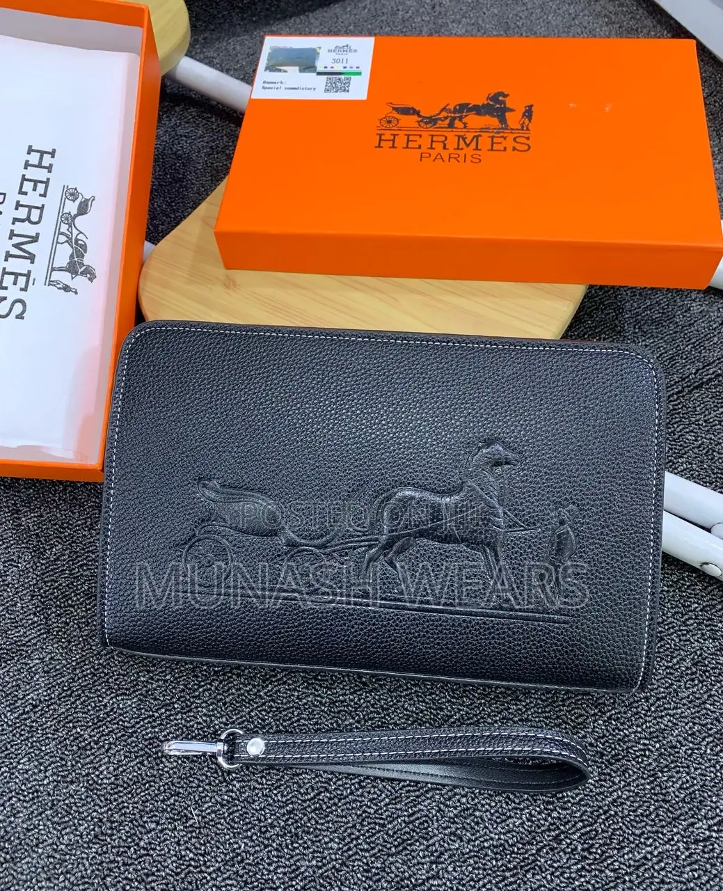 Classic Handbag for Men