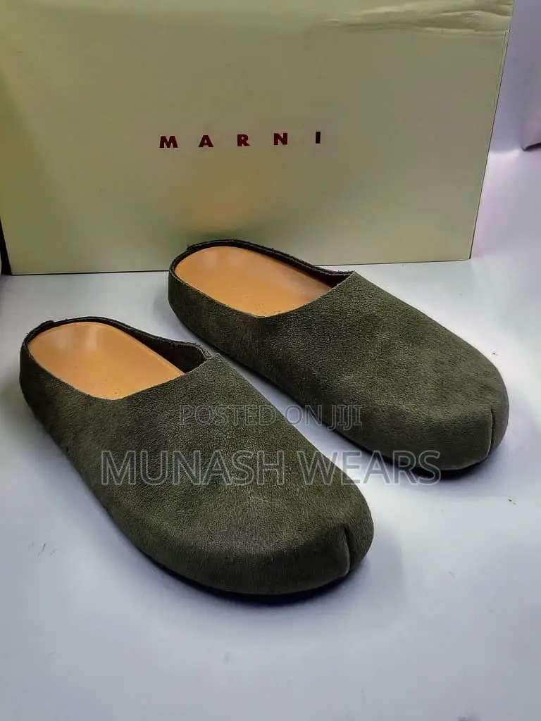 Italian Classic Marni Mule