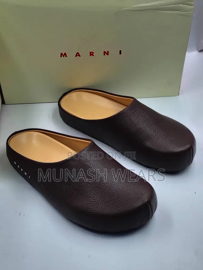 Italian Classic Marni Mule