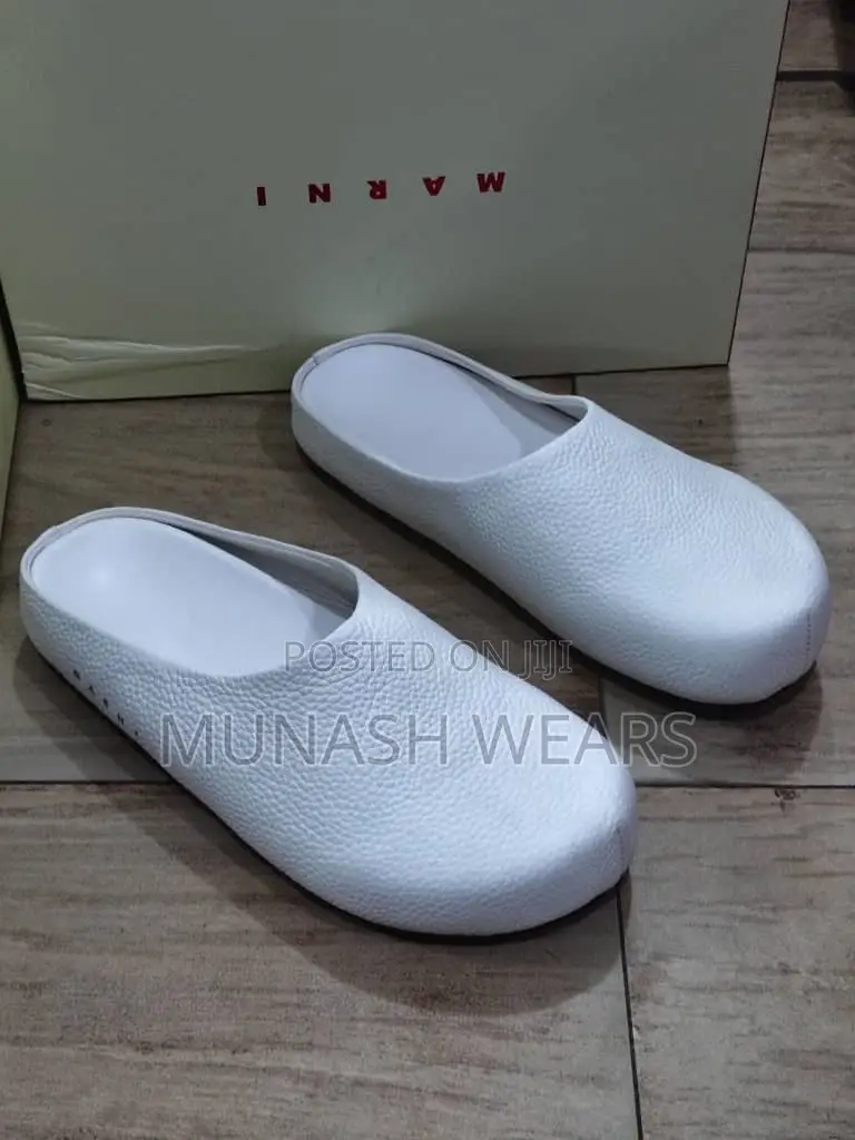 Italian Classic Marni Mule