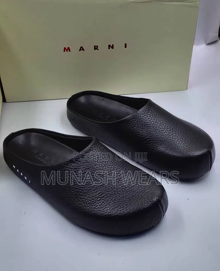 Italian Classic Marni Mule