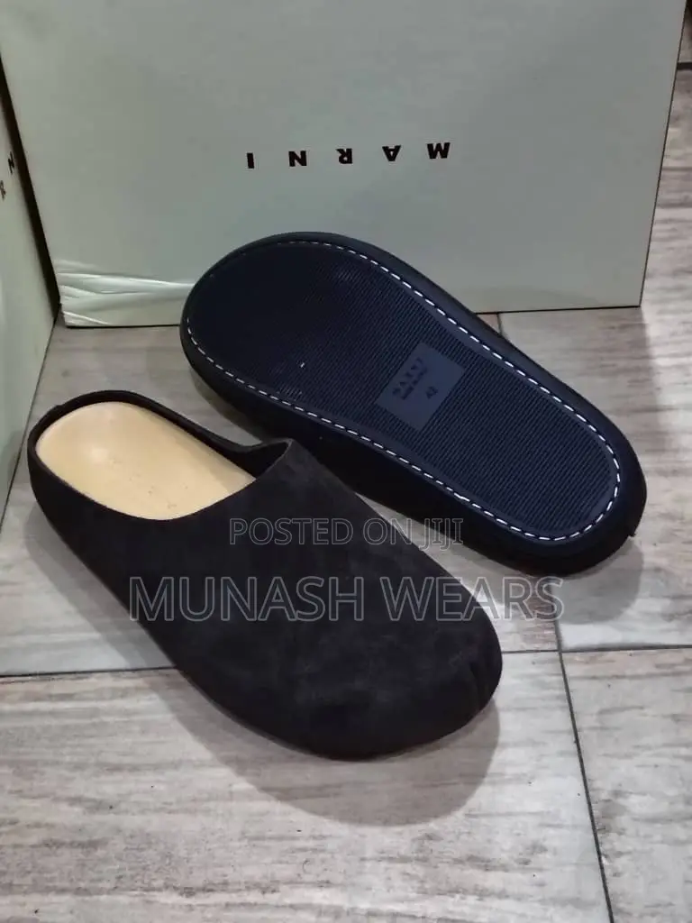 Italian Classic Marni Mule