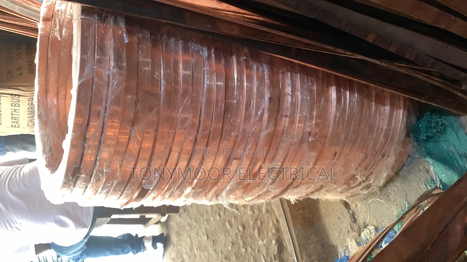25x2mm Copper Tape