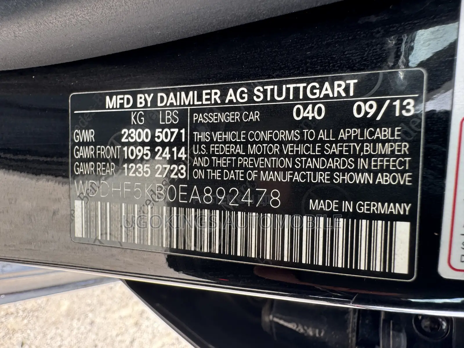 Mercedes-Benz E350 Base 4Matic Sedan AWD (3.5L 6cyl 7A) 2014 Black