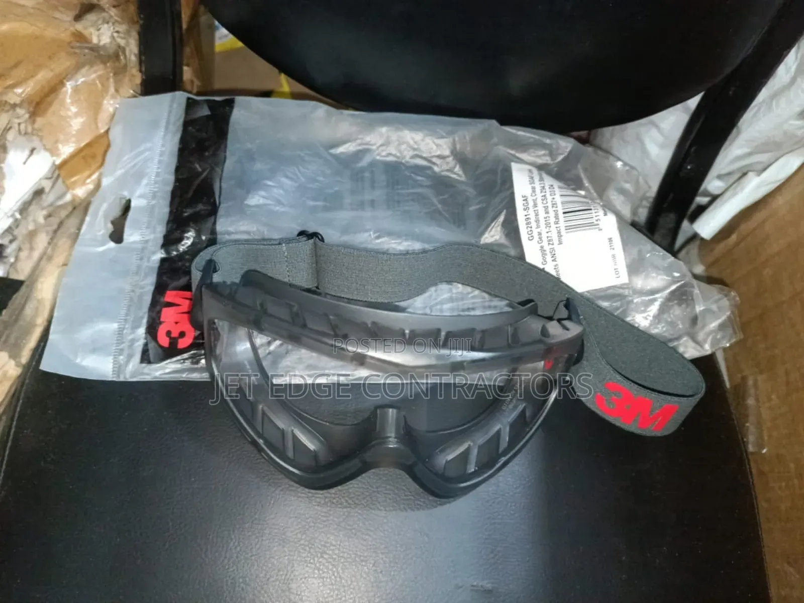 3m Safety Google
