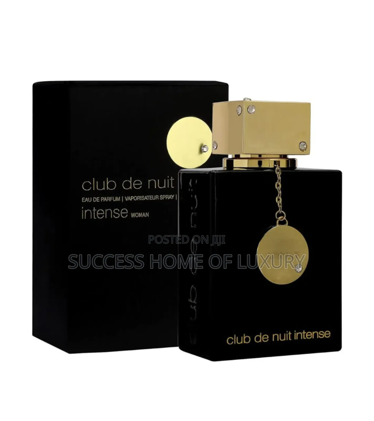 Club Da Nuit Intense Man Armof Luxury Perfume