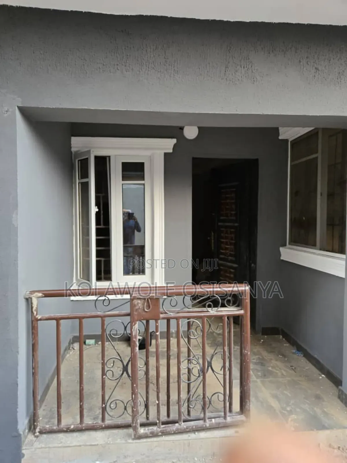 Mini Flat in Council for rent