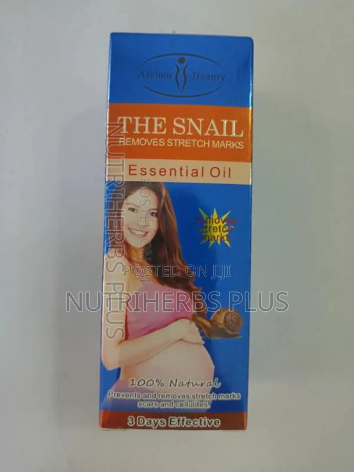 Aichun Beauty Snail Remove Stretch Marks Essential Oil