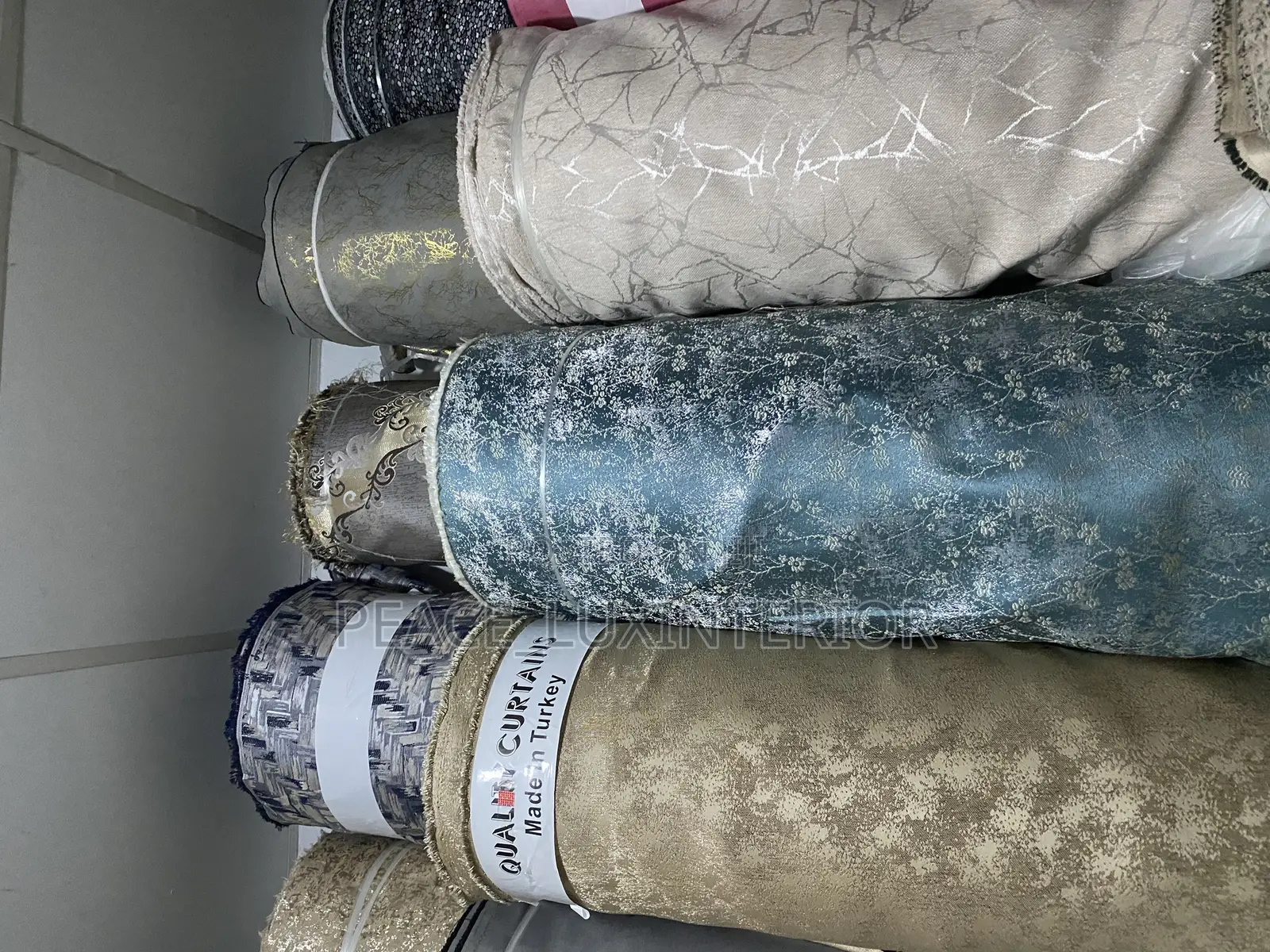 Turkish Curtains