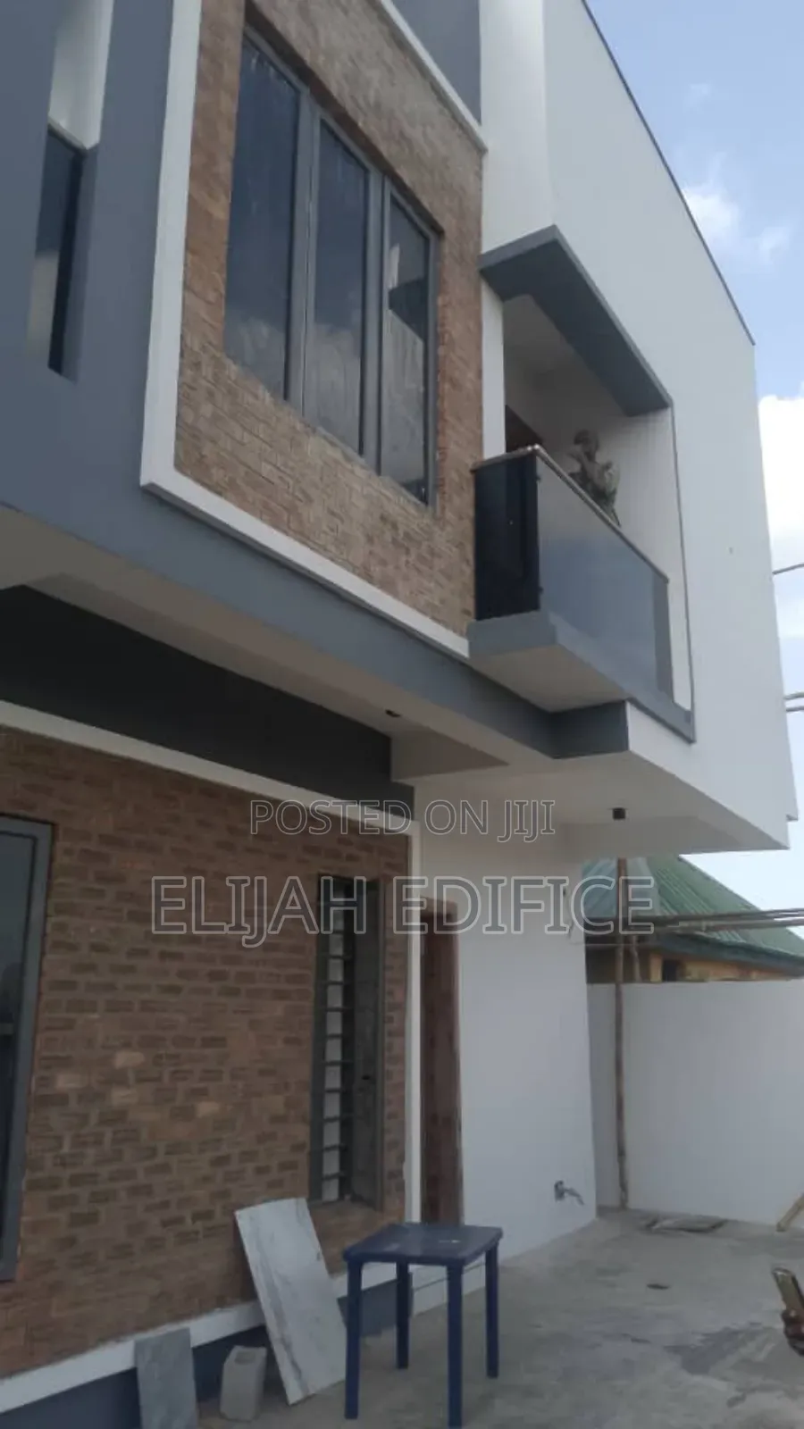 Furnished 4bdrm Duplex in New Oko Oba, Abule Egba for sale