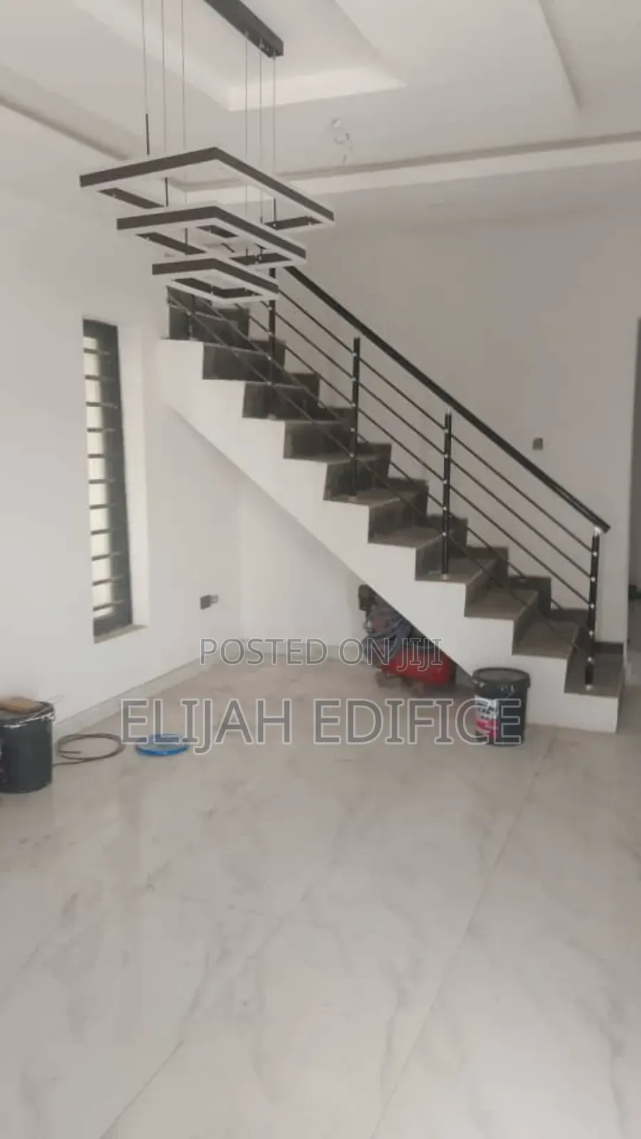 Furnished 4bdrm Duplex in New Oko Oba, Abule Egba for sale