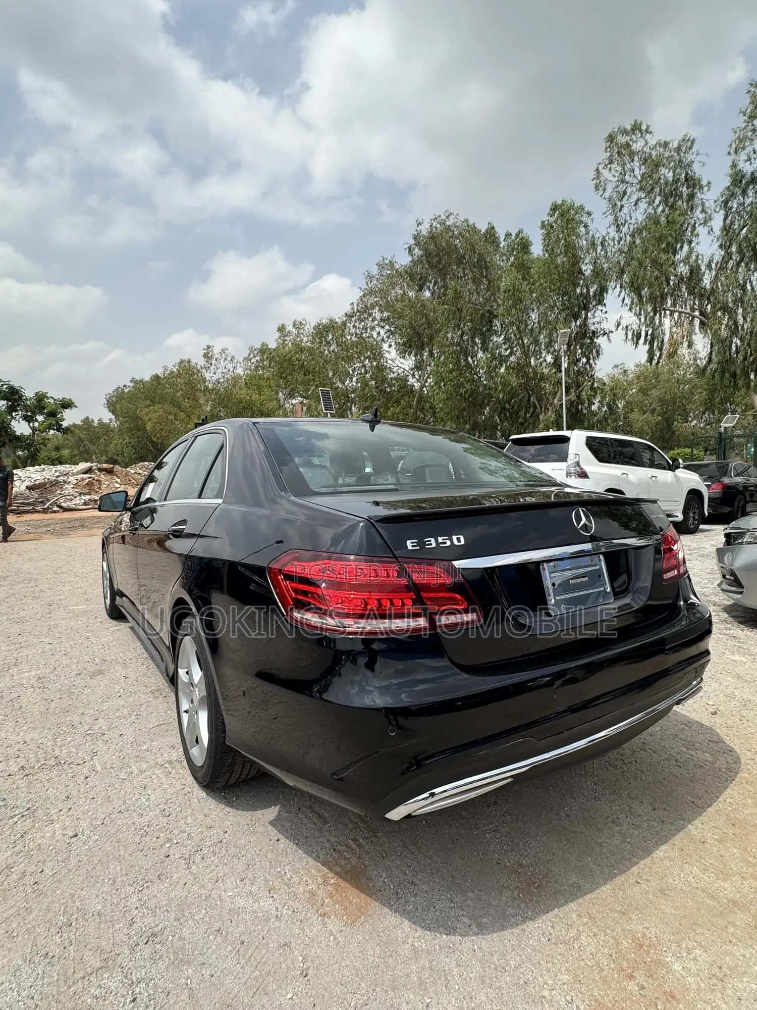 Mercedes-Benz E350 Base 4Matic Sedan AWD (3.5L 6cyl 7A) 2014 Black