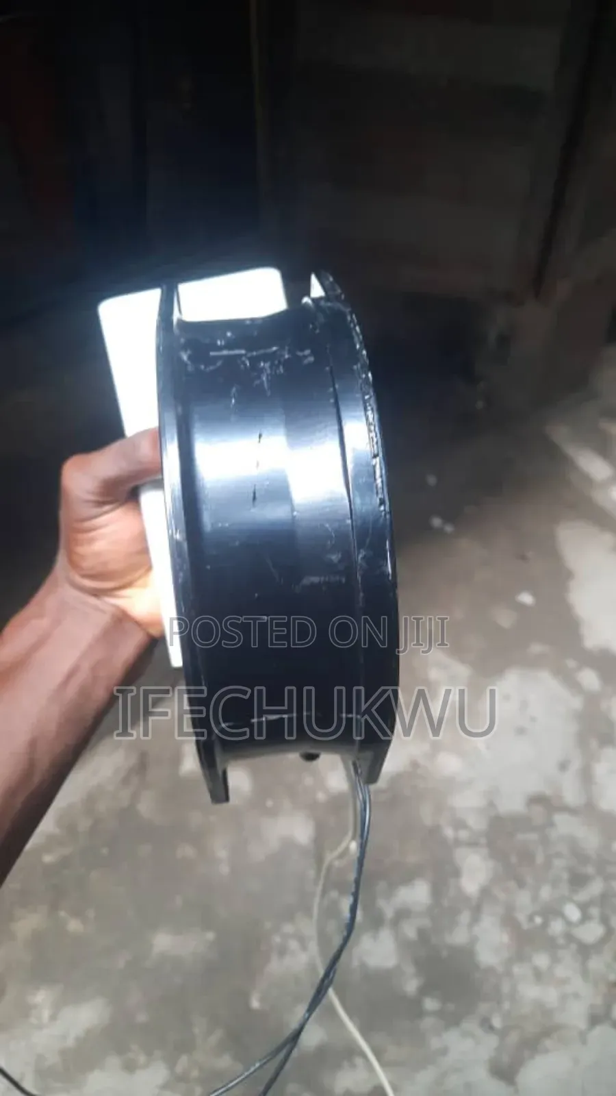 6 Inches Industrial Fan