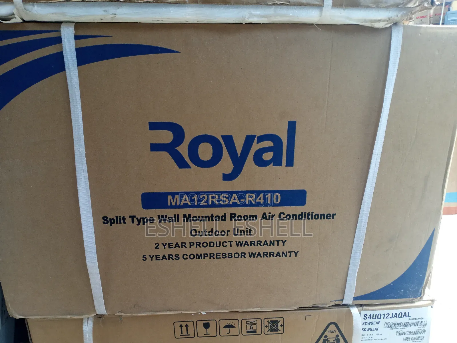 Royal 2hp Non-Inverter Ac