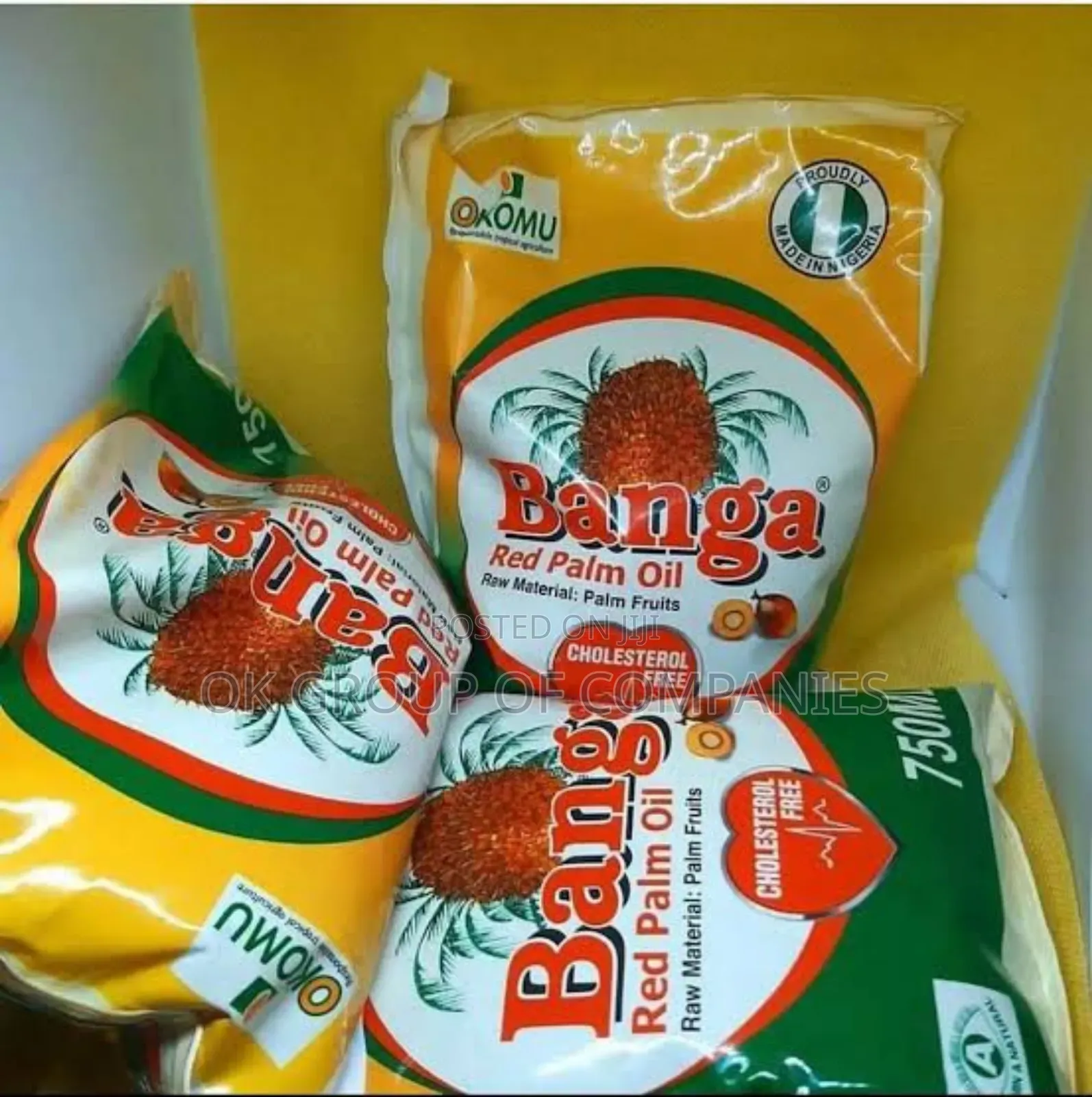 Foods Products Wrappers Packaging Companies in Lagos