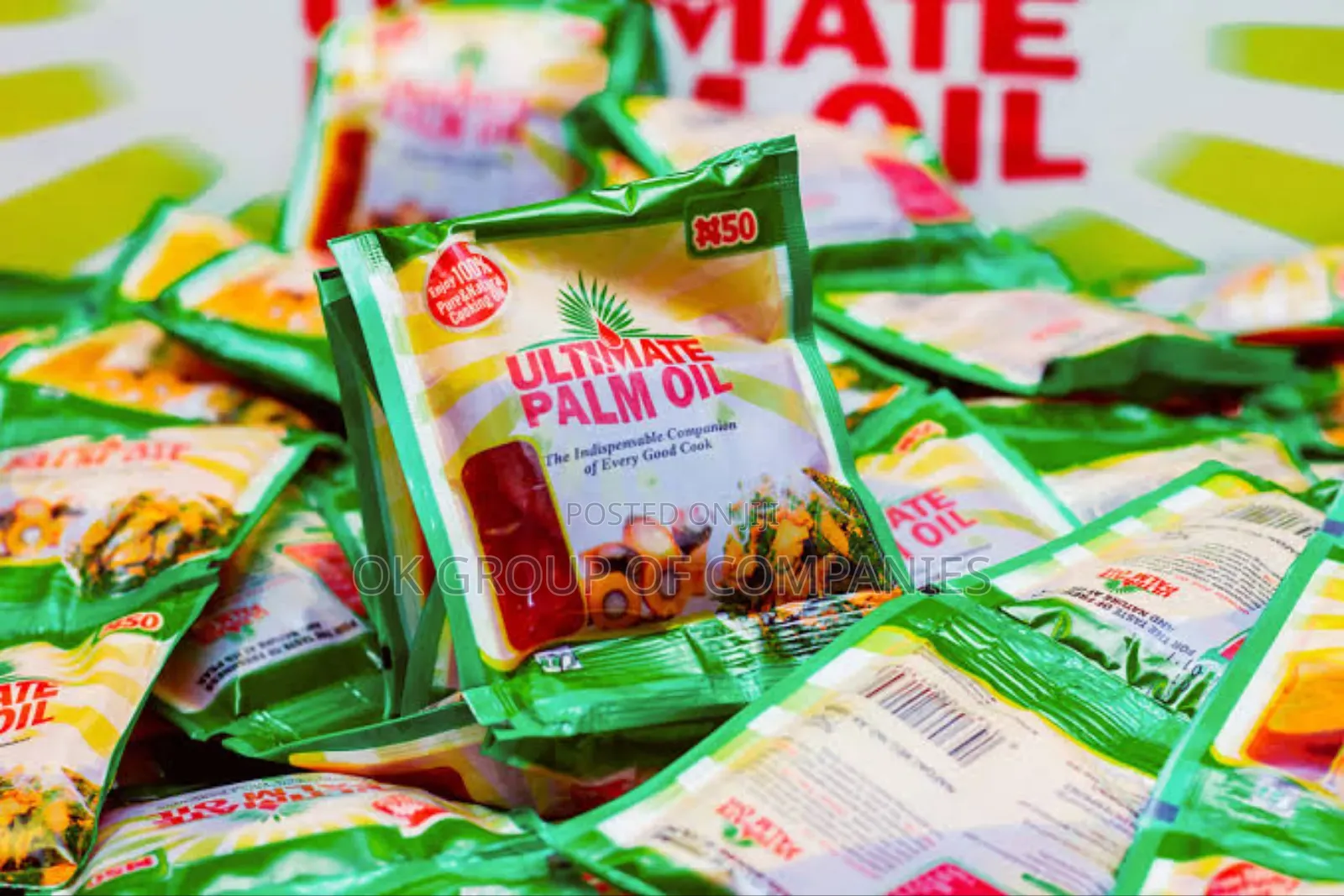 Foods Products Wrappers Packaging Companies in Lagos