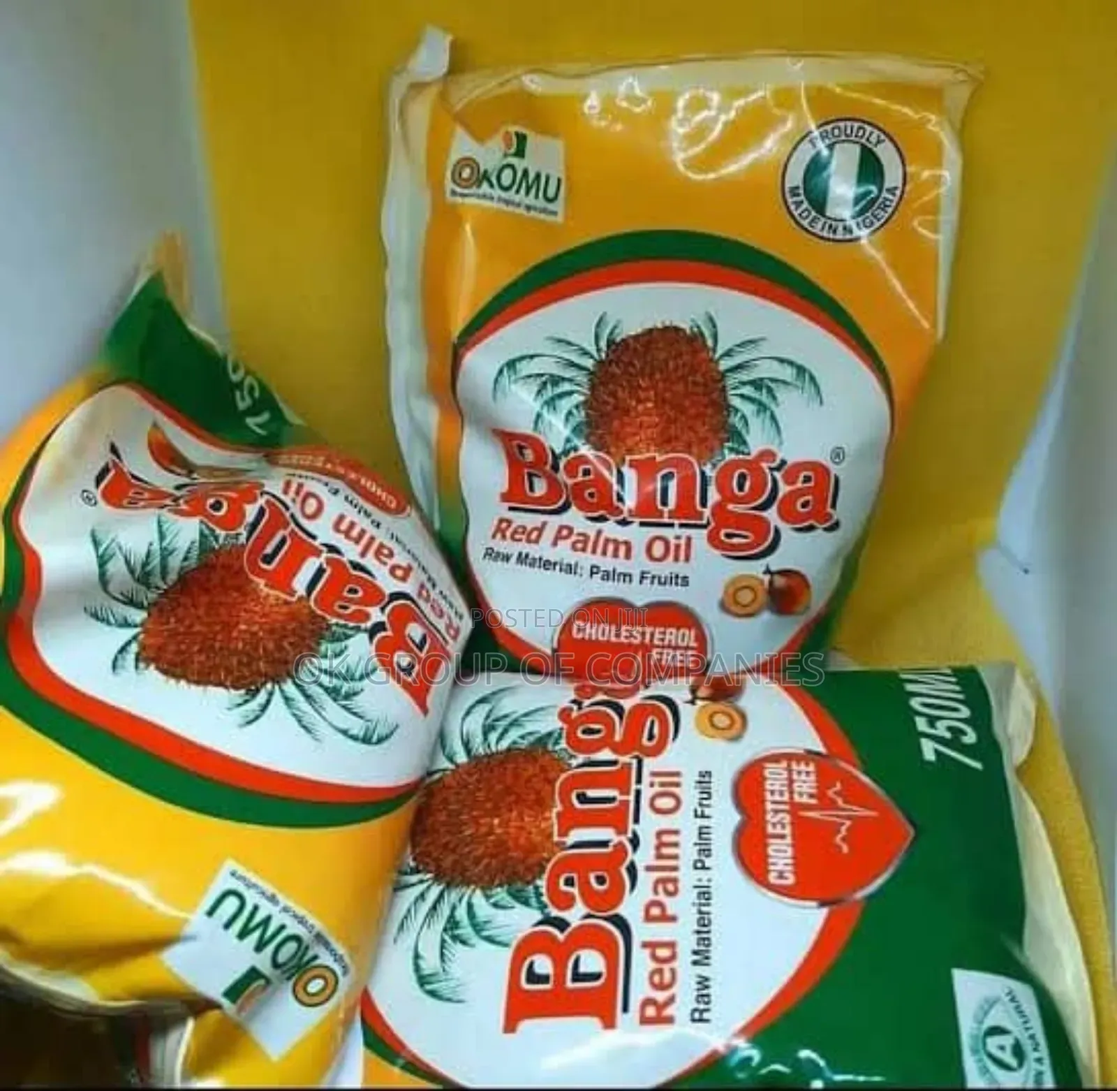 Foods Products Wrappers Packaging Companies in Lagos