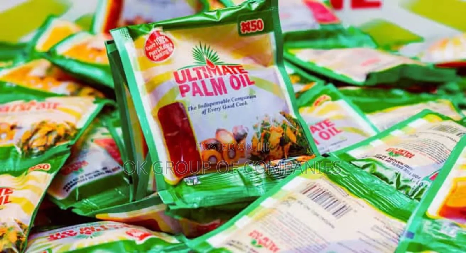 Foods Products Wrappers Packaging Companies in Lagos