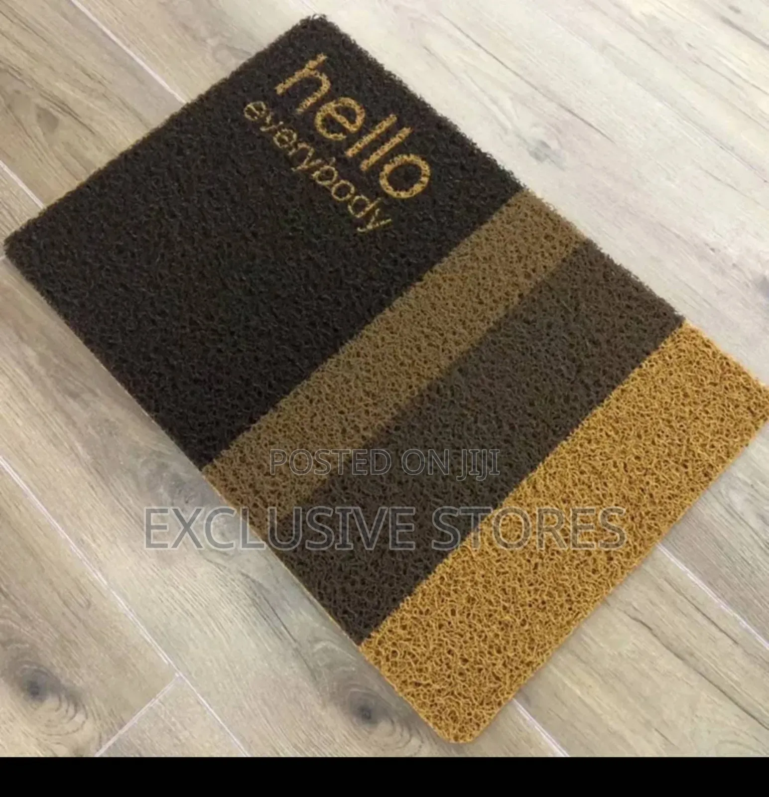 Quality Door Mat