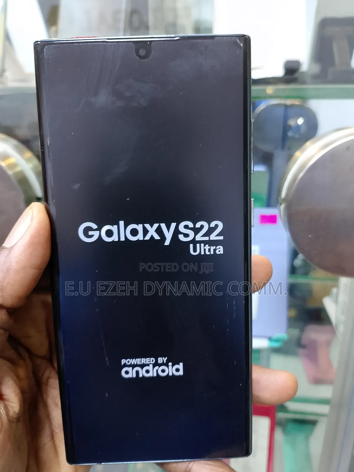 Samsung Galaxy S22 Ultra 128 GB Green