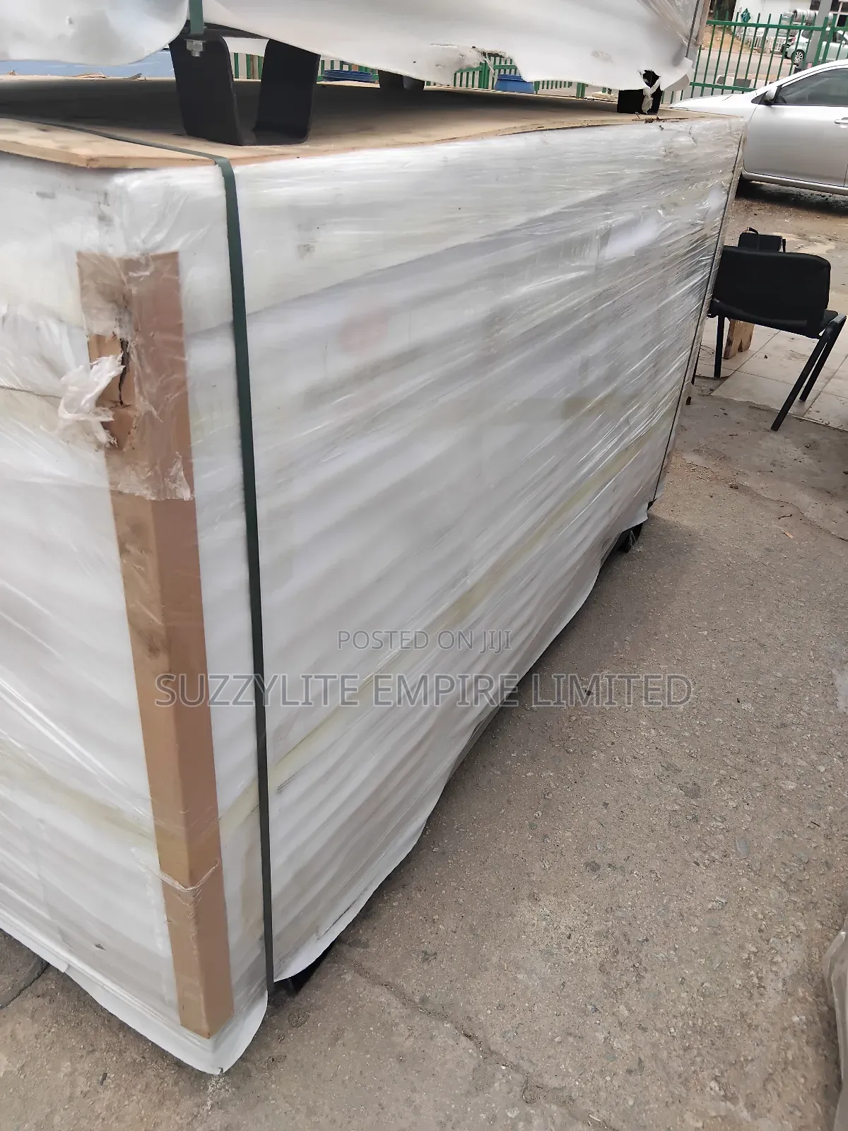 Perkins 120kva Soundproof Diesel Generator