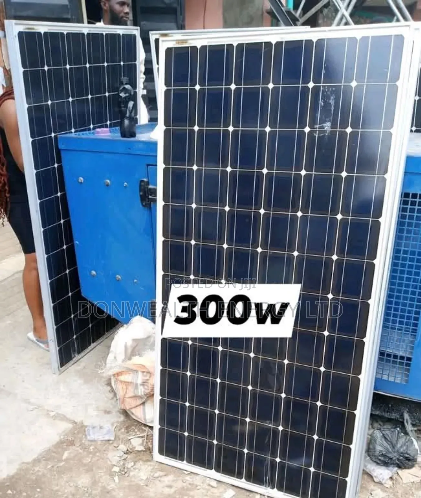 300watts Solar, Buck Price