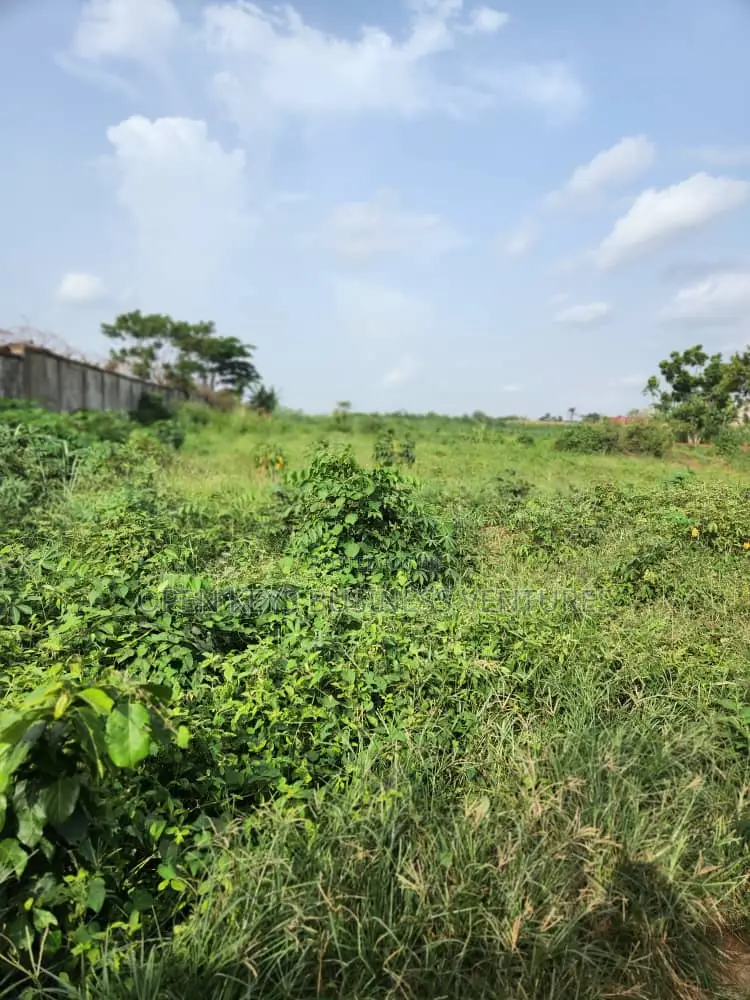 25 Acres of Industrial Land