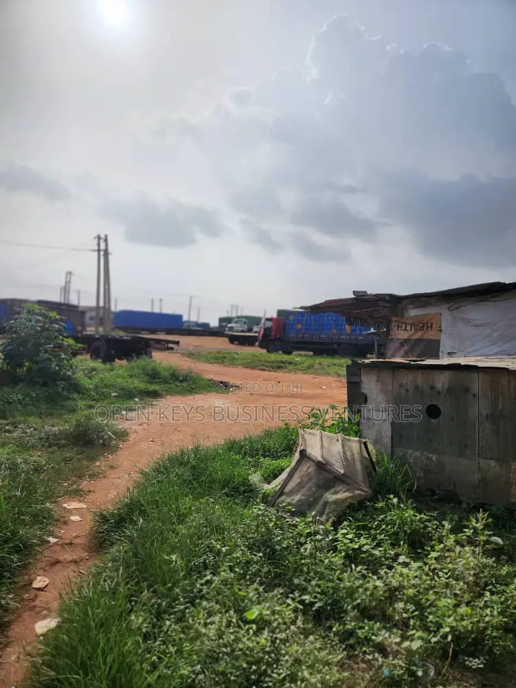 25 Acres of Industrial Land
