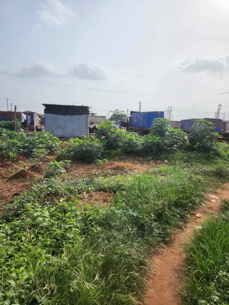 25 Acres of Industrial Land