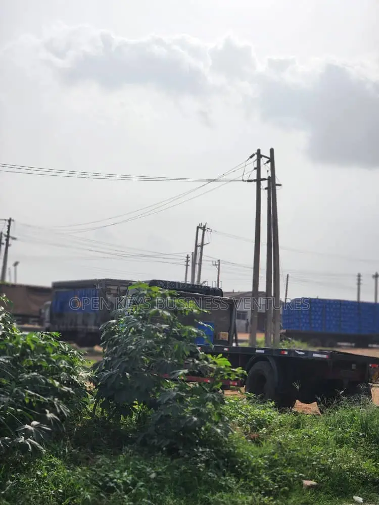 25 Acres of Industrial Land