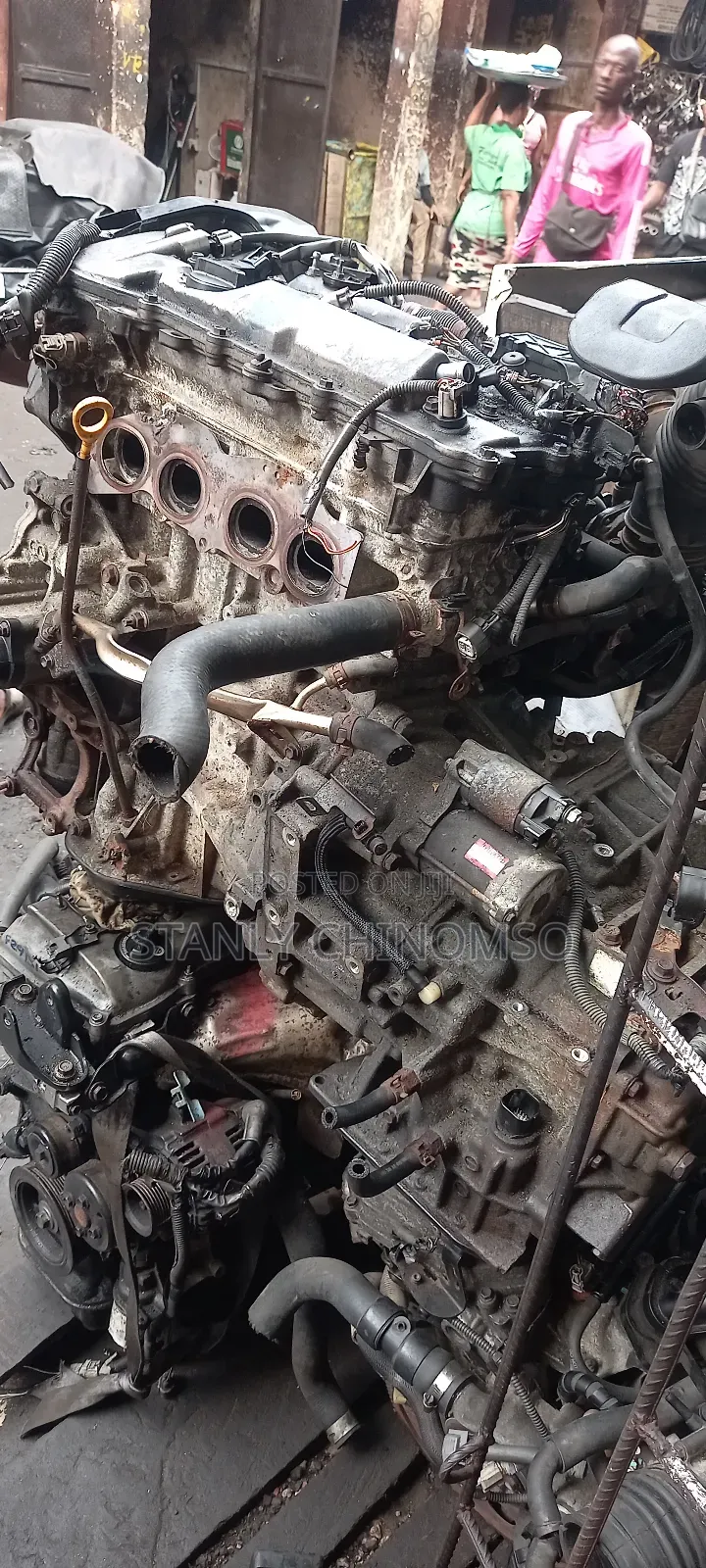 2ar Engine for Toyota Rav4 2014 Model