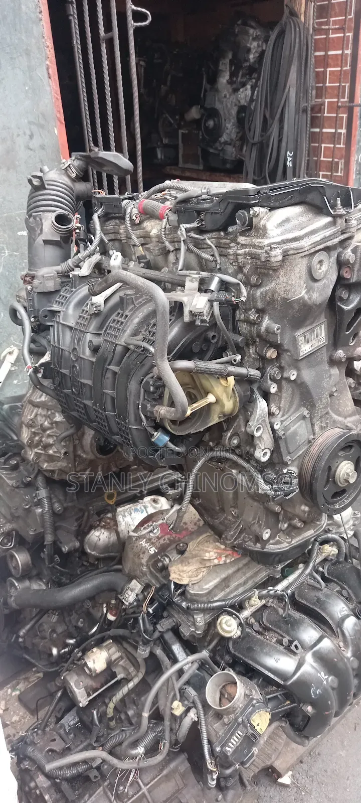 2ar Engine for Toyota Rav4 2014 Model