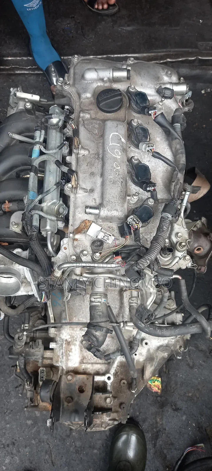 2zr Engine for Toyota Corolla 2015 Model