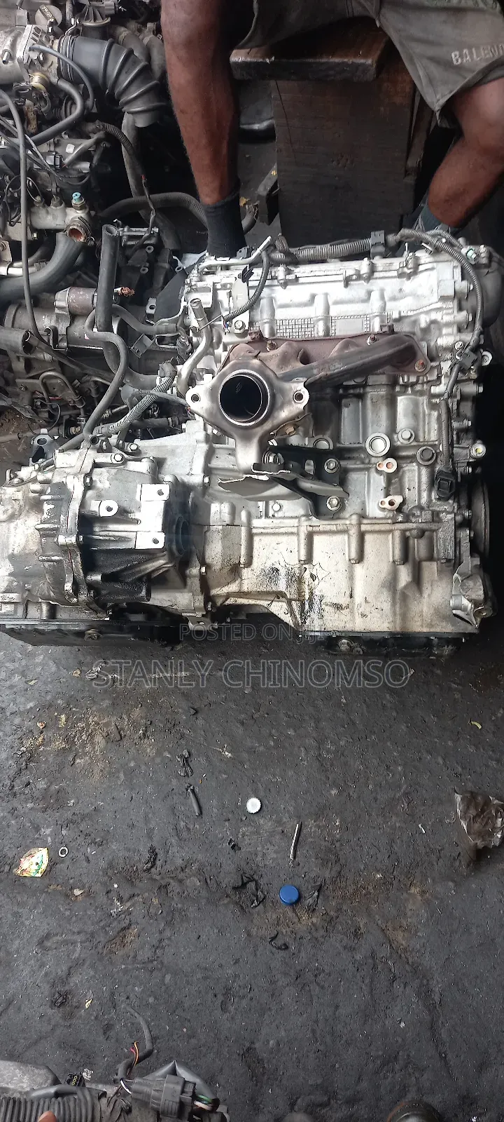 2zr Engine for Toyota Corolla 2015 Model