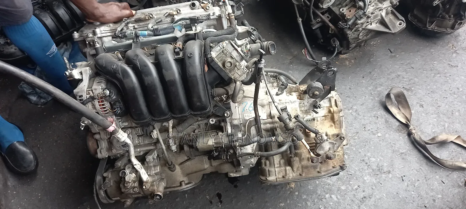 2zr Engine for Toyota Corolla 2015 Model