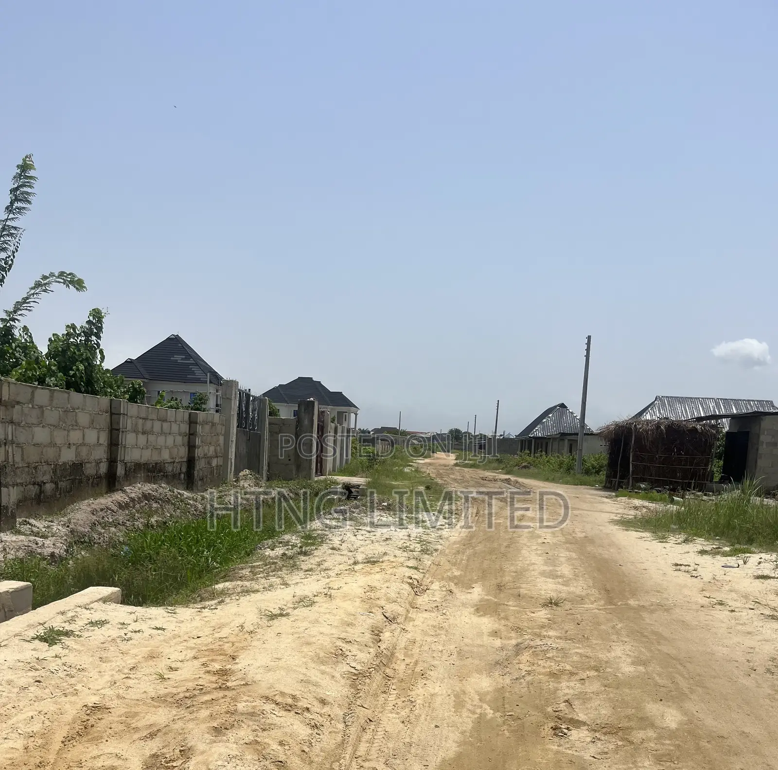 2bdrm Bungalow in Victory Estate, Ikorodu for sale
