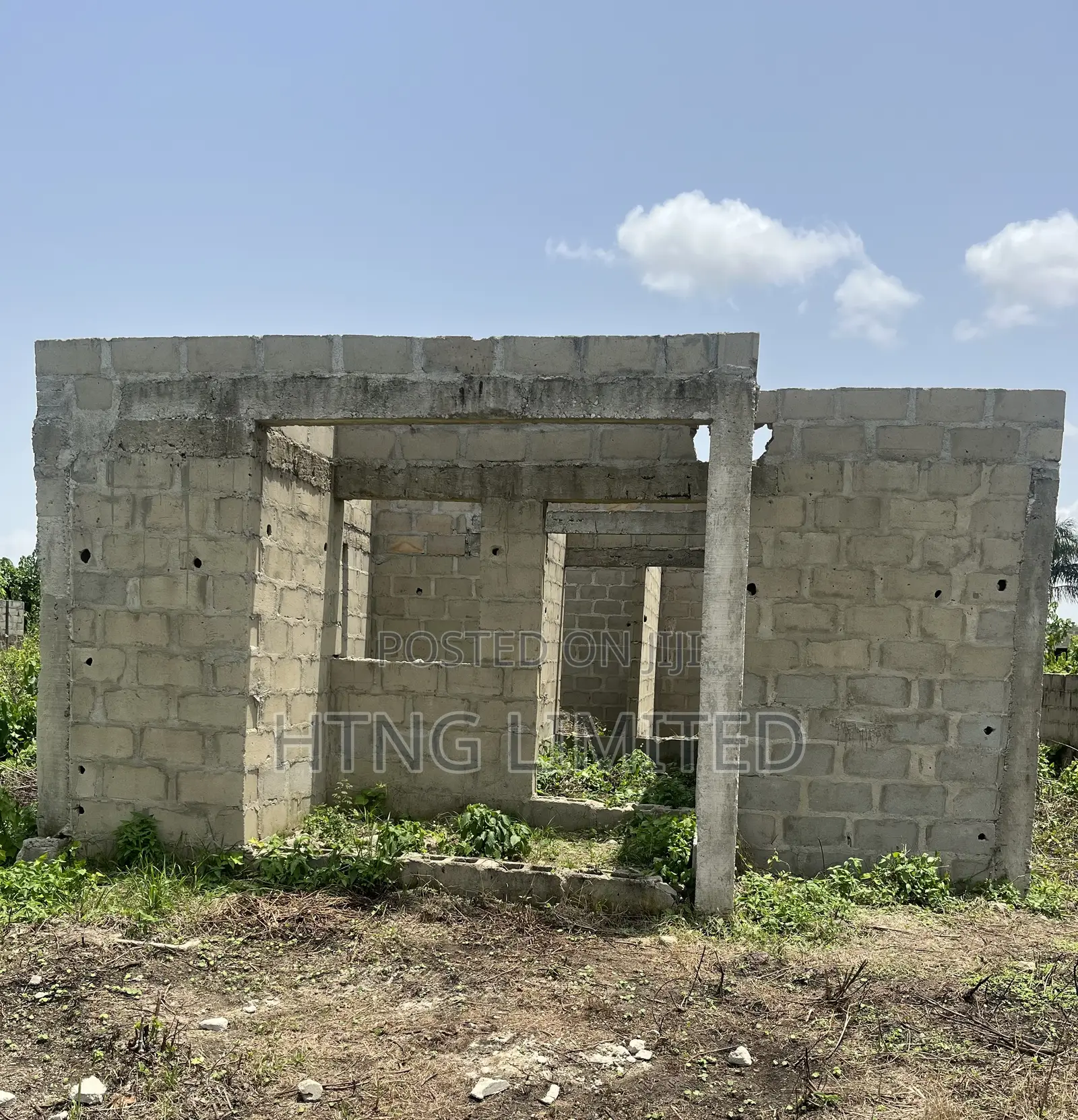 2bdrm Bungalow in Victory Estate, Ikorodu for sale