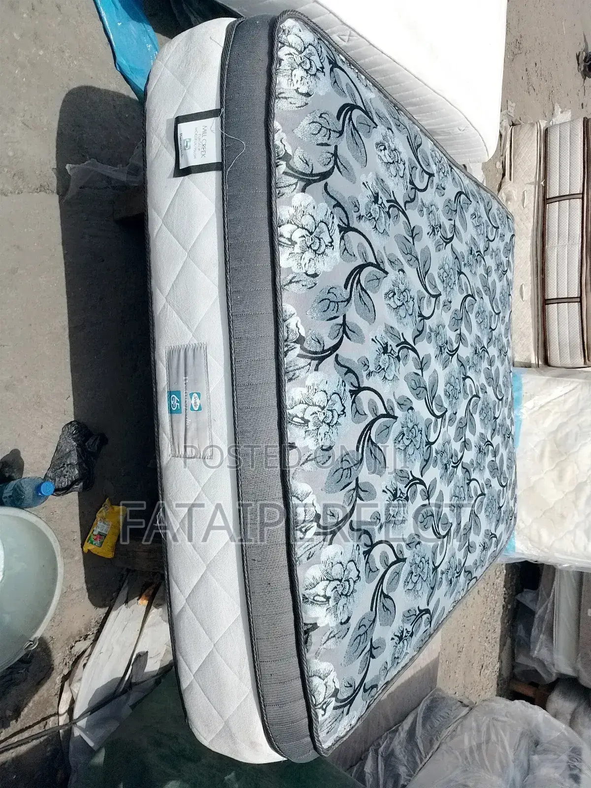 Order Your 5/6 Orthorpedic Spring Mattresses