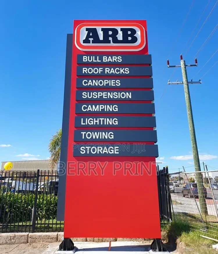 Signage / General Printing/ Branding