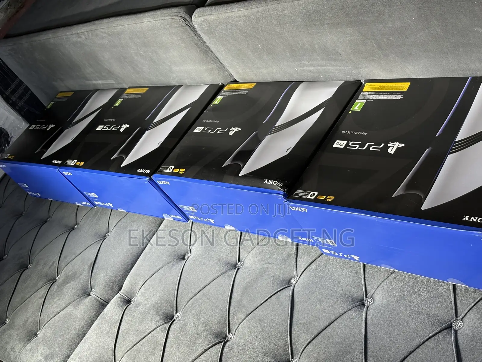 Brandnew Ps5 Pro 2tb